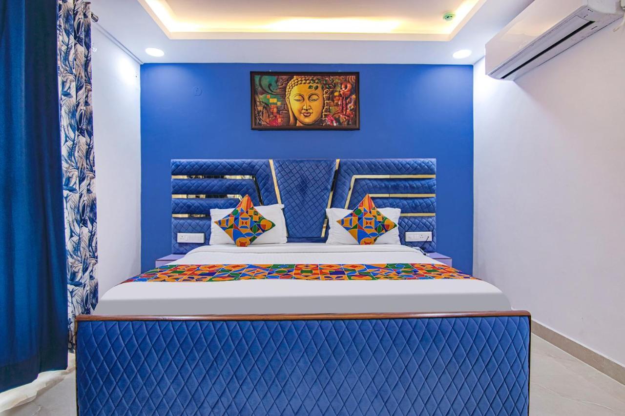 Fabhotel Satyam International Noida Eksteriør bilde
