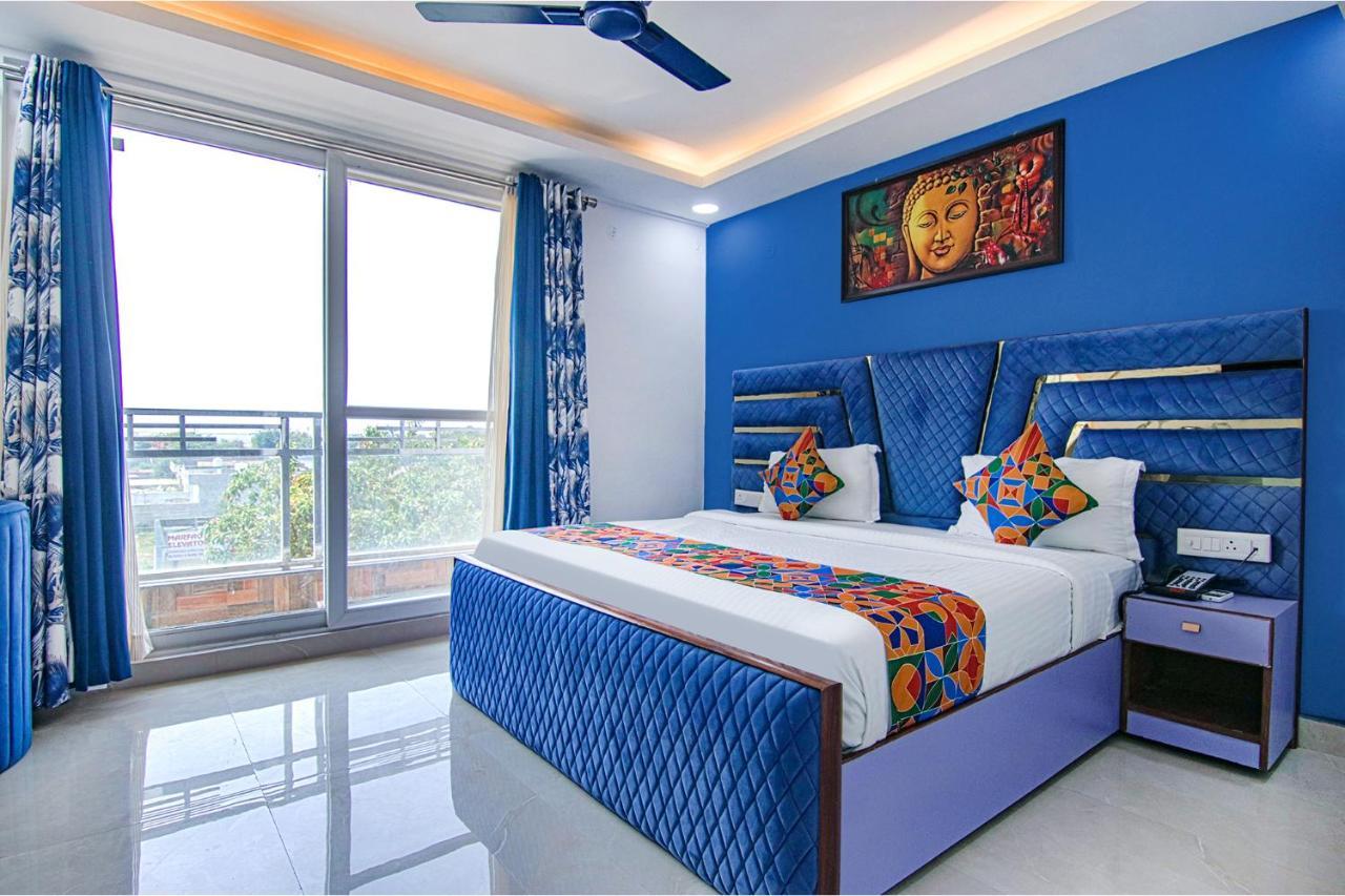 Fabhotel Satyam International Noida Eksteriør bilde