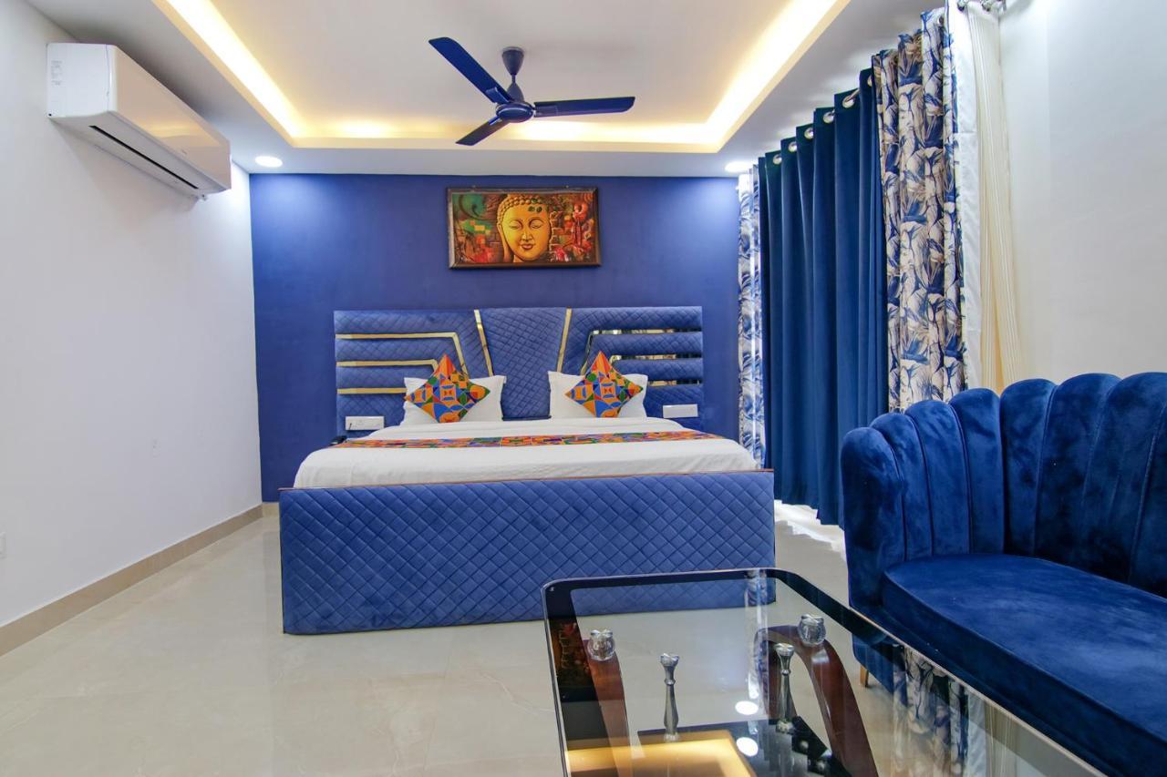 Fabhotel Satyam International Noida Eksteriør bilde
