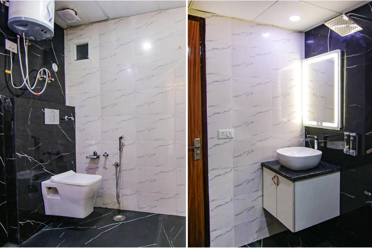 Fabhotel Satyam International Noida Eksteriør bilde