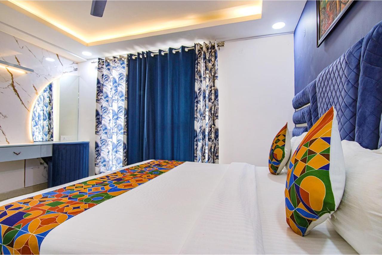 Fabhotel Satyam International Noida Eksteriør bilde