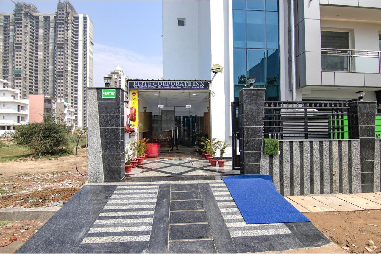 Fabhotel Satyam International Noida Eksteriør bilde