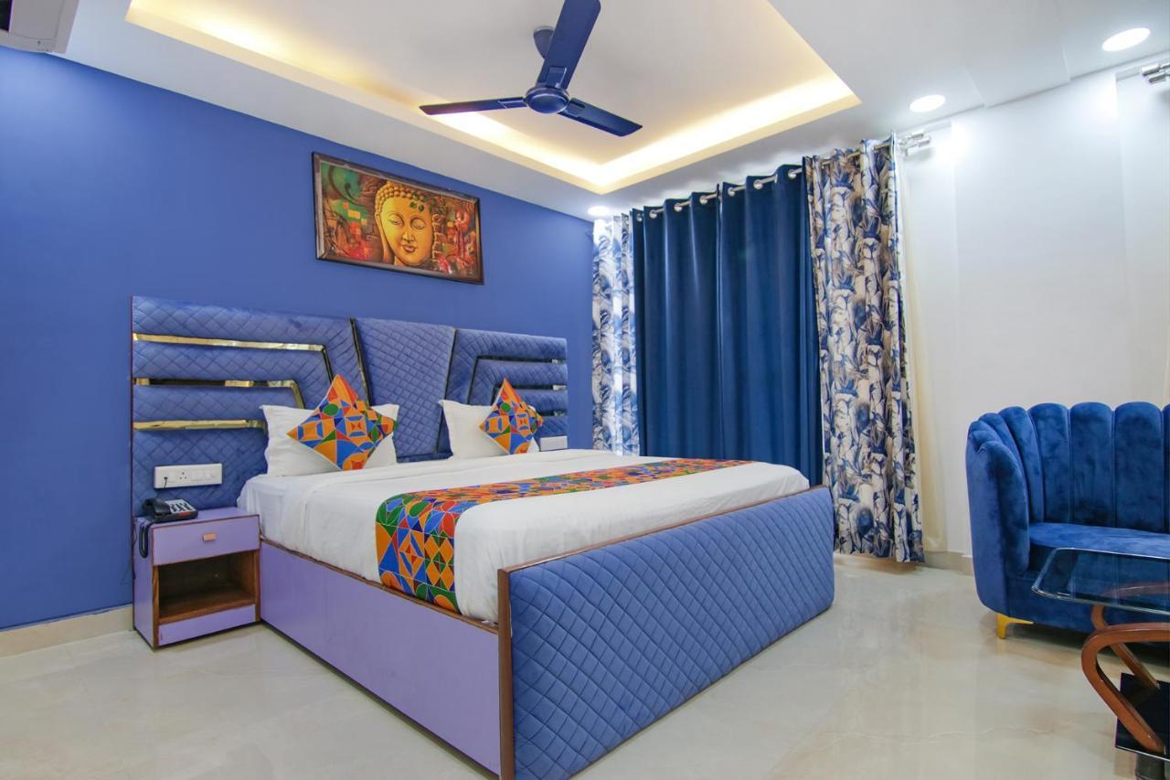 Fabhotel Satyam International Noida Eksteriør bilde