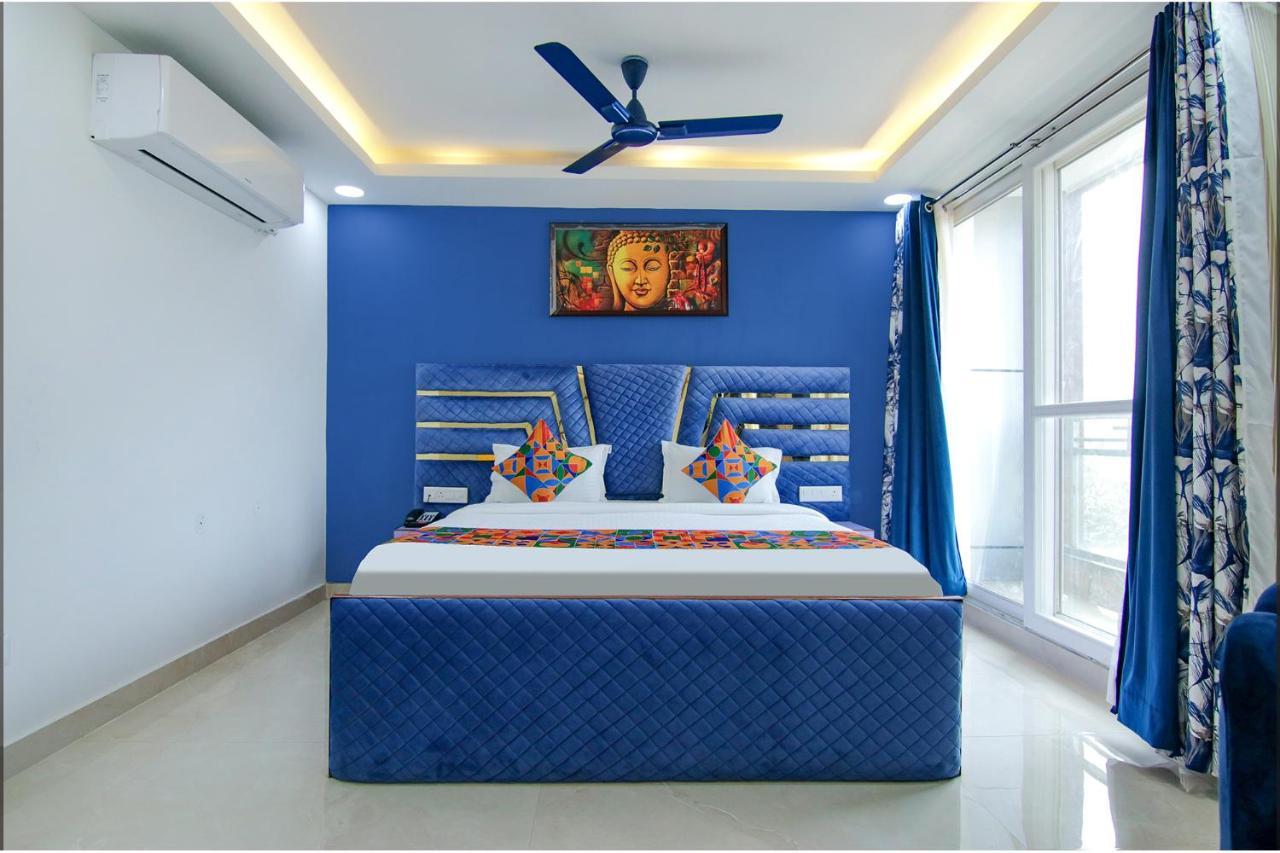 Fabhotel Satyam International Noida Eksteriør bilde