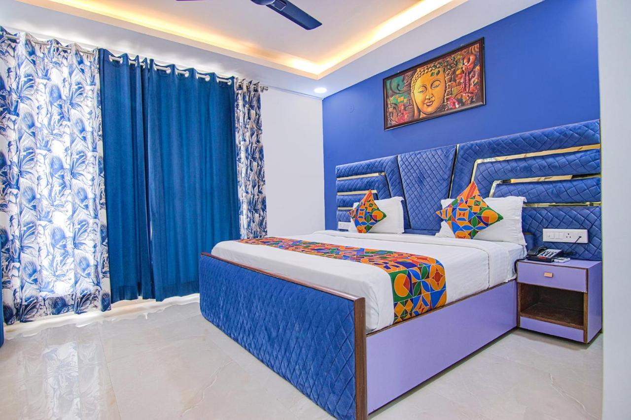 Fabhotel Satyam International Noida Eksteriør bilde