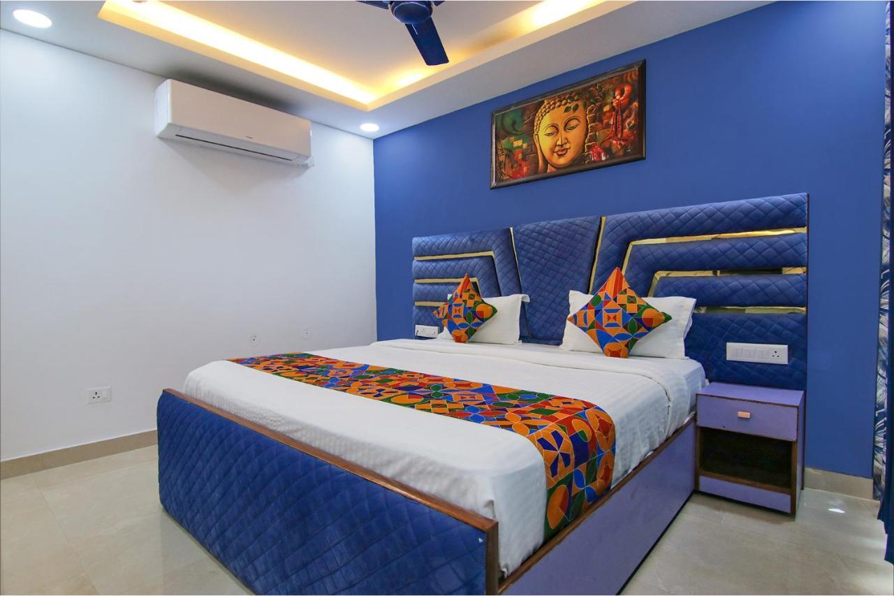 Fabhotel Satyam International Noida Eksteriør bilde