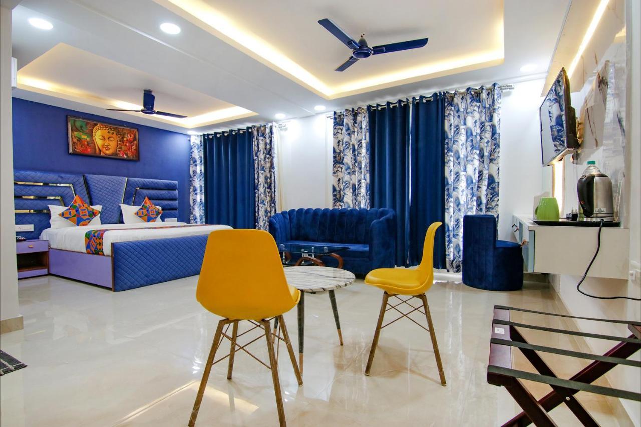 Fabhotel Satyam International Noida Eksteriør bilde